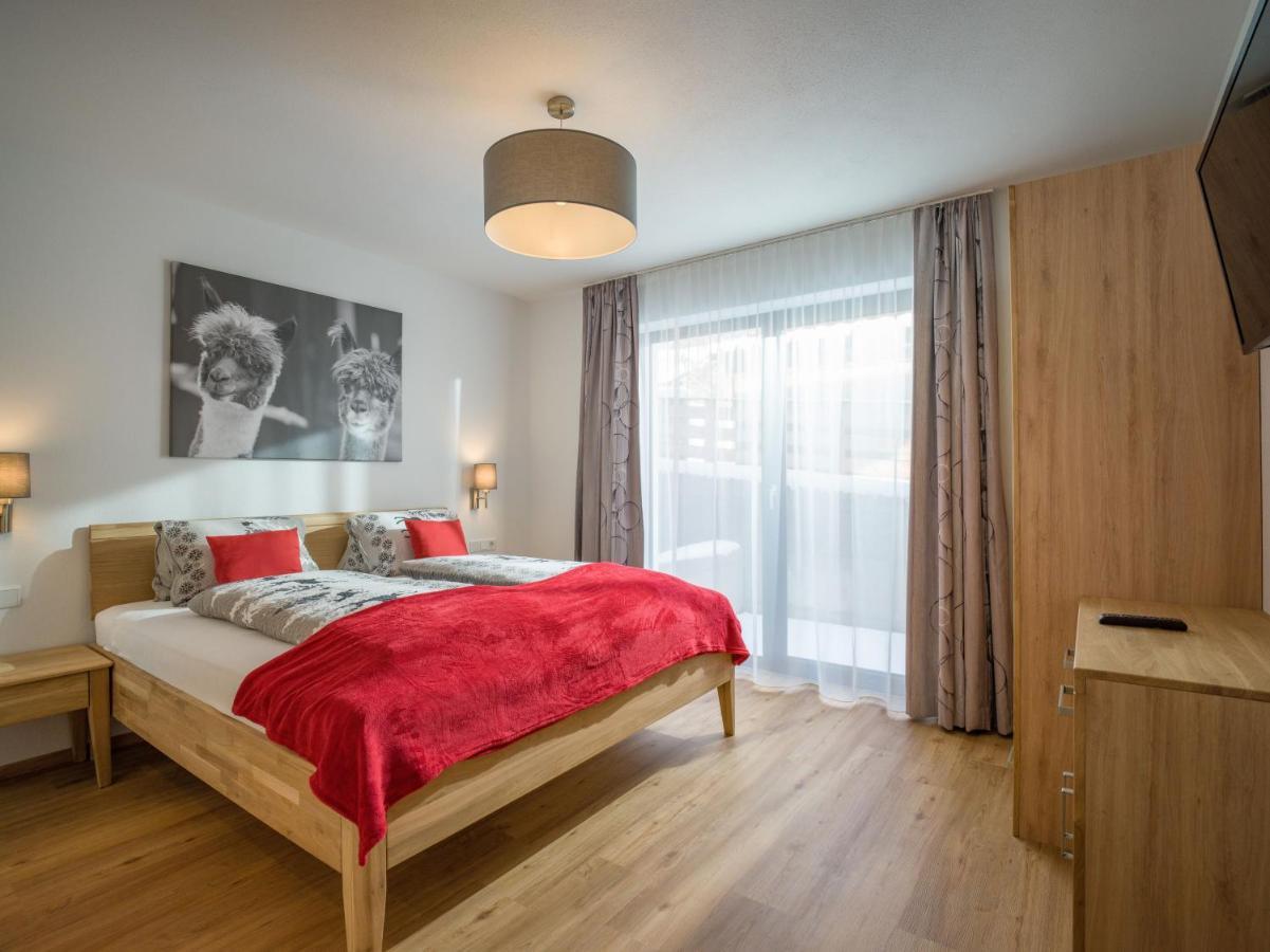 Appartement Strasser Söll Exteriér fotografie